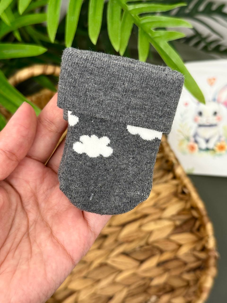 Ciorapi nou născuți 0-6 luni