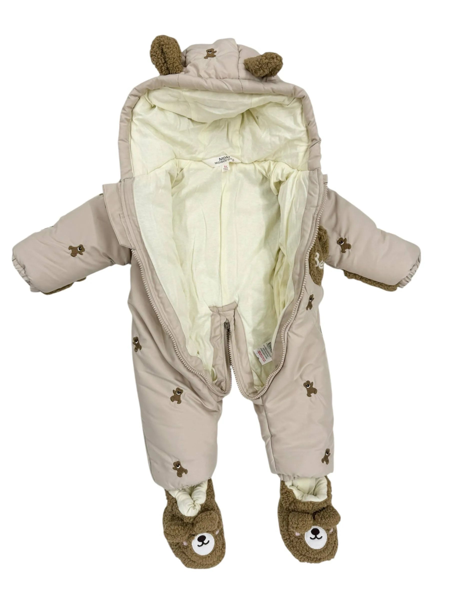 Salopetă de Iarnă Bear