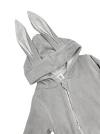 Salopetă iepuraș dublă