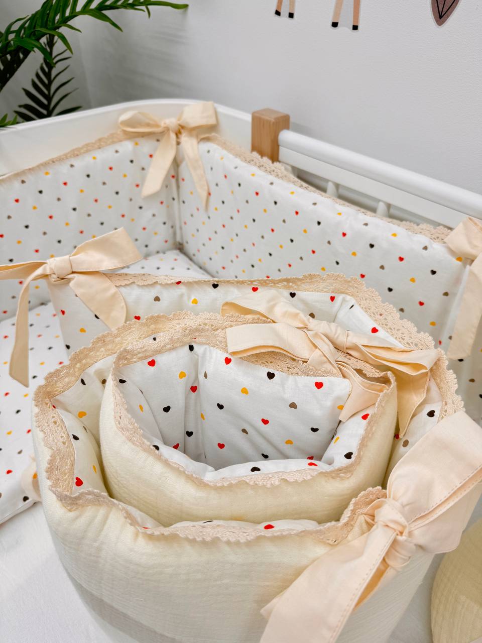 Set delicat pentru cei mai mici!