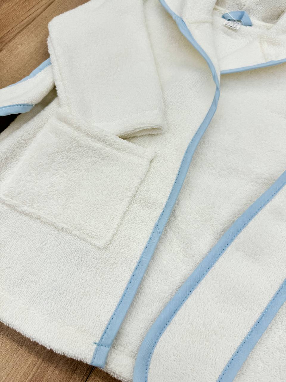 Halat iepuras din bumbac pentru copii