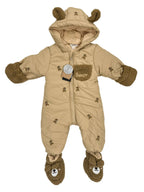 Salopetă de Iarnă Bear