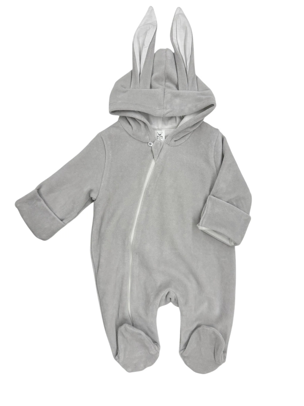 Salopetă iepuraș dublă