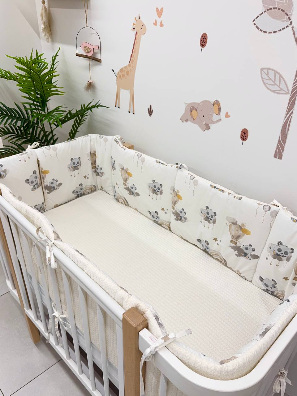 Bordură Plată Panda 120x60x35 cm