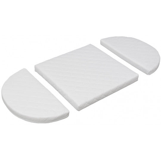 Saltea pentru copii ovală transformer 120х70х6cm